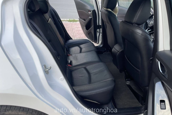 Mazda 3 2017