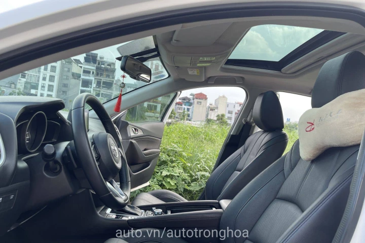 Mazda 3 2017