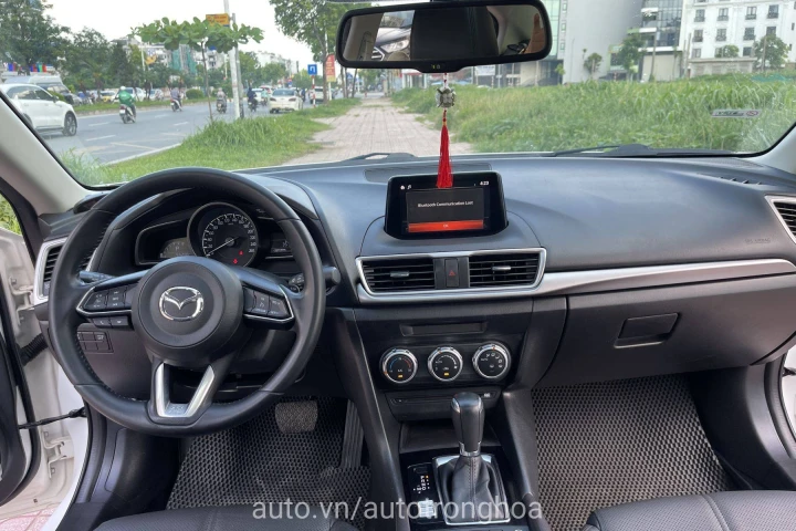 Mazda 3 2017