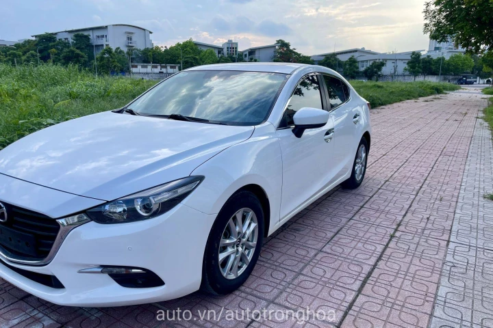 Mazda 3 2017