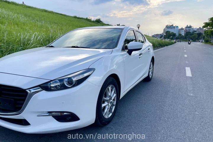Mazda 3 2017