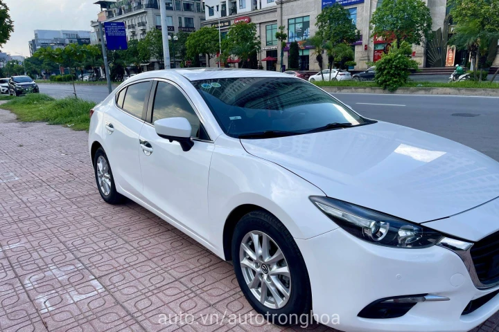 Mazda 3 2017
