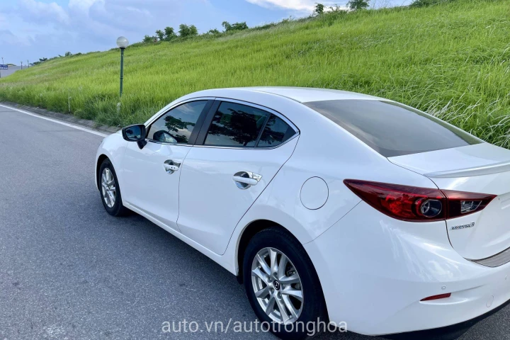 Mazda 3 2017