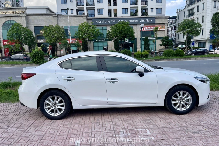 Mazda 3 2017