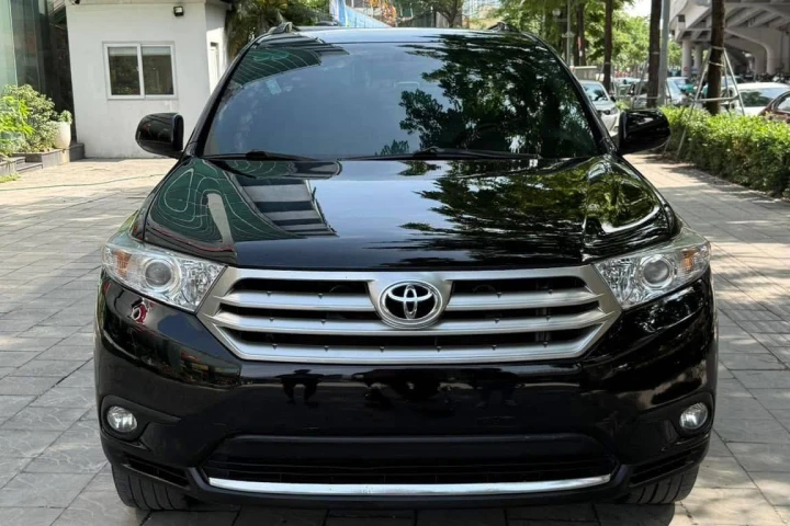 Toyota Highlander 2011