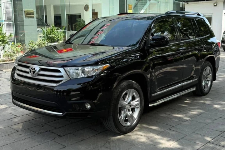 Toyota Highlander 2011