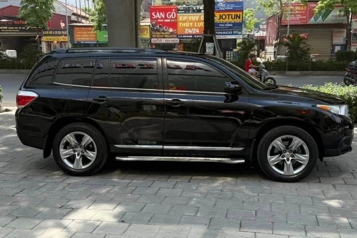 Toyota Highlander 2011