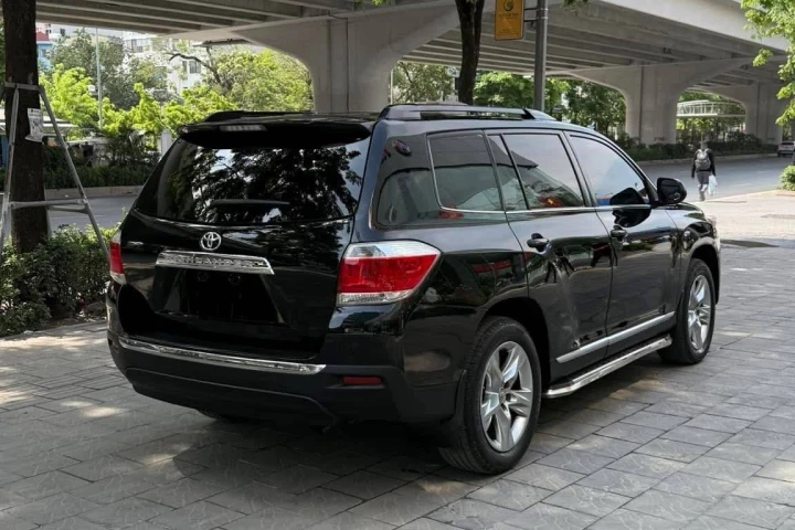 Toyota Highlander 2011