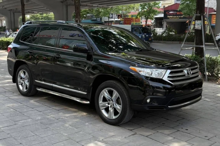 Toyota Highlander 2011