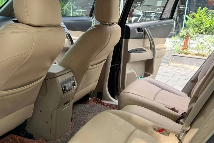 Toyota Highlander 2011