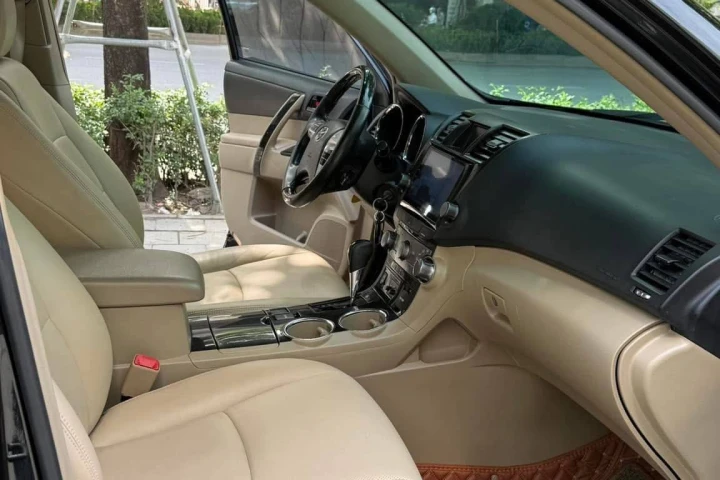 Toyota Highlander 2011
