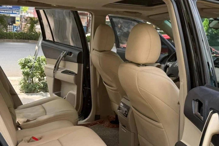Toyota Highlander 2011