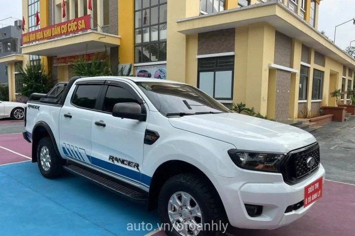Ford Ranger 2021