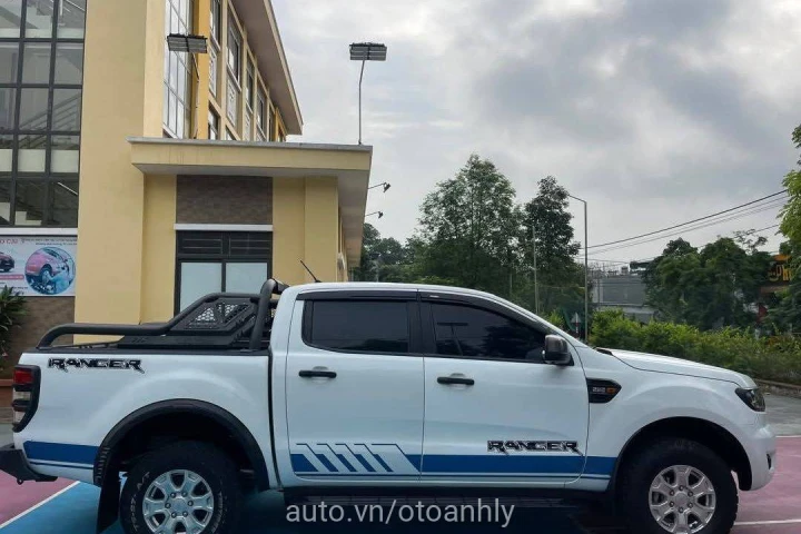 Ford Ranger 2021