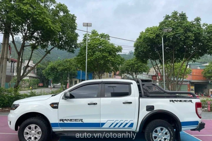 Ford Ranger 2021