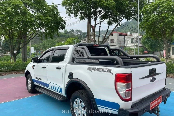 Ford Ranger 2021