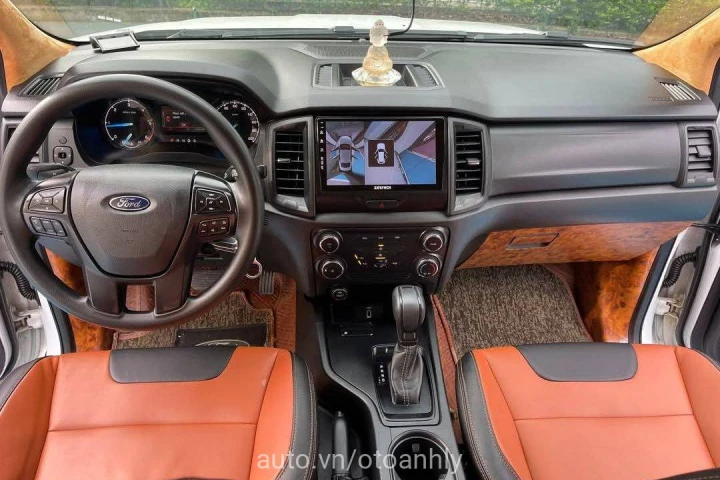 Ford Ranger 2021