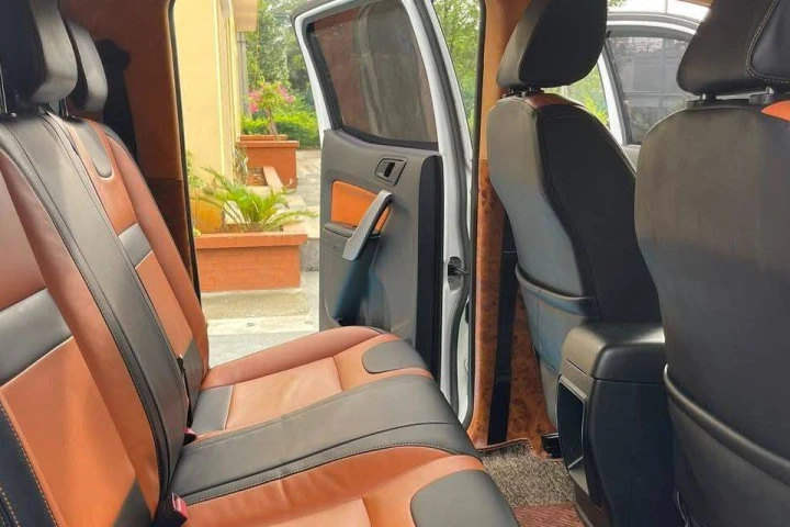 Ford Ranger 2021