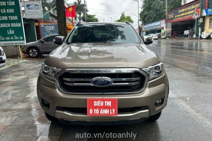 Ford Ranger 2019