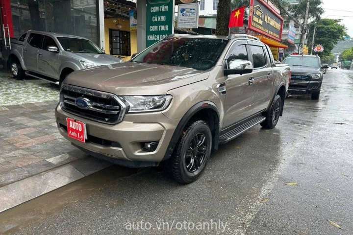Ford Ranger 2019