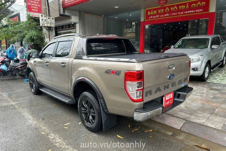Ford Ranger 2019