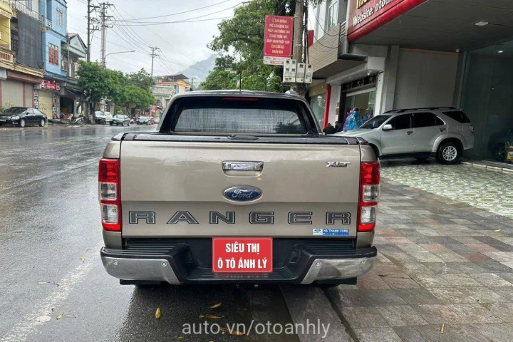 Ford Ranger 2019