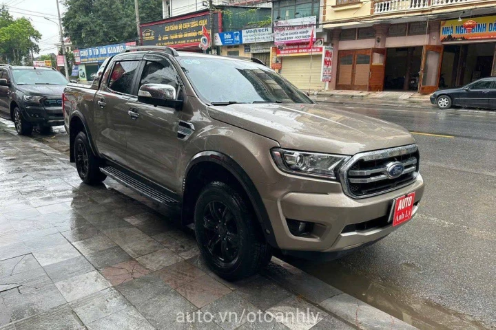 Ford Ranger 2019