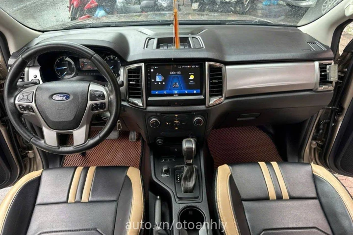 Ford Ranger 2019