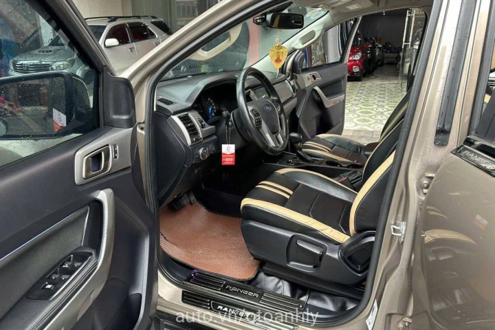 Ford Ranger 2019