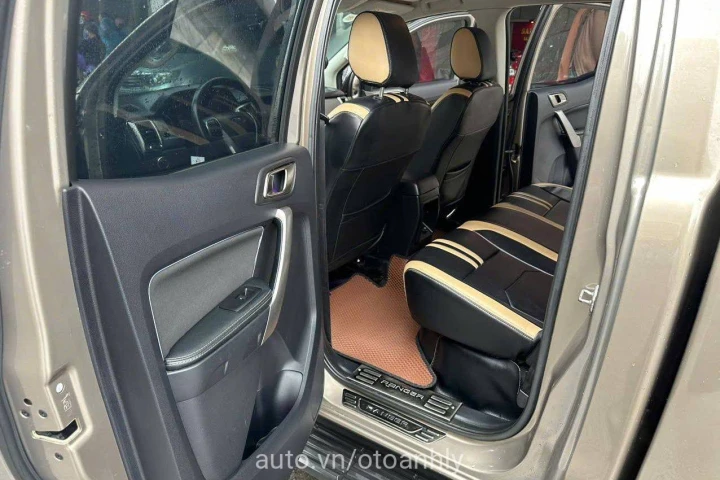 Ford Ranger 2019