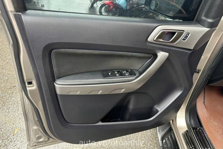 Ford Ranger 2019