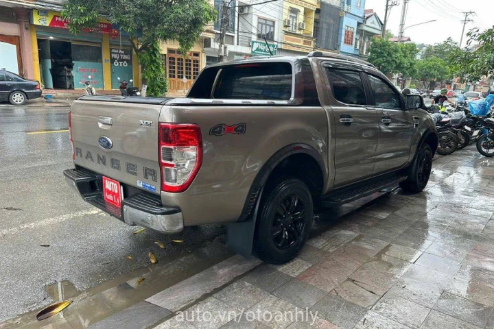 Ford Ranger 2019