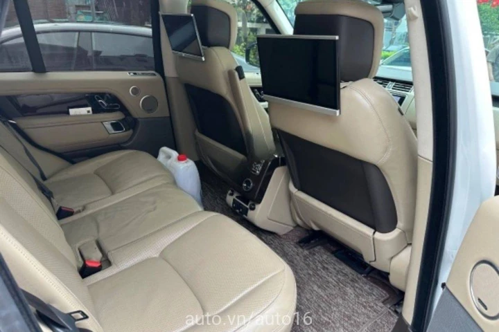 Land Rover Range Rover HSE 2018