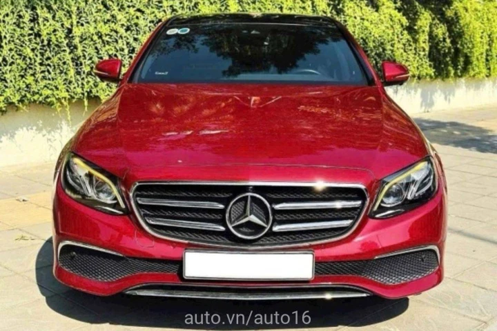 Mercedes-Benz E-Class E200 2019