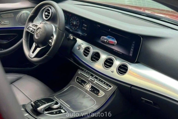Mercedes-Benz E-Class E200 2019