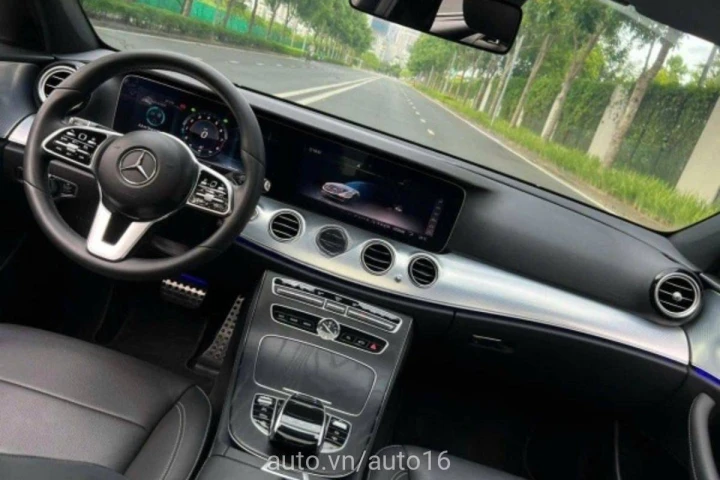 Mercedes-Benz E-Class E200 2019