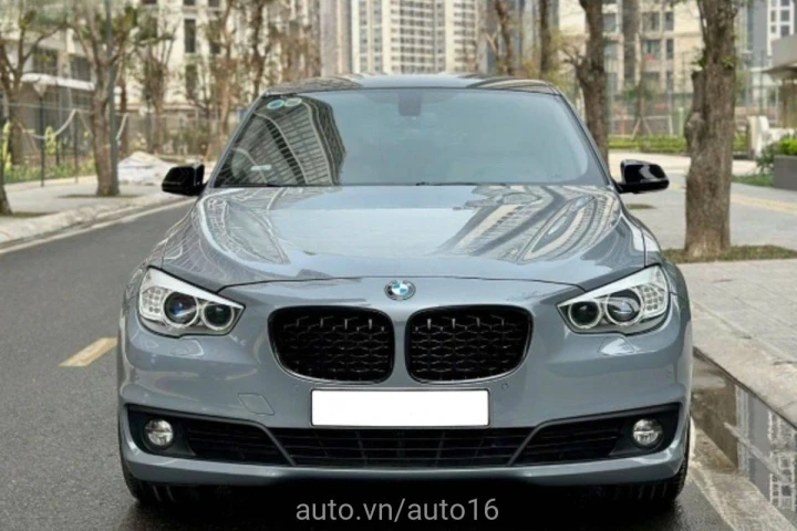 BMW 5 Series 2013