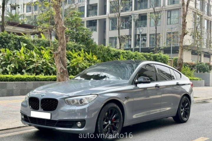 BMW 5 Series 2013