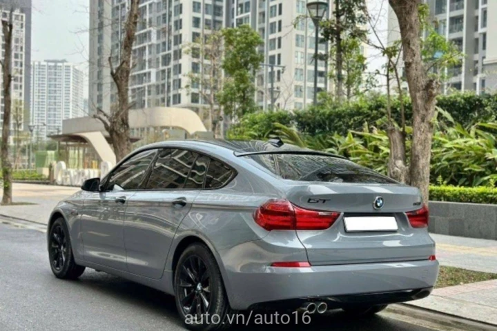 BMW 5 Series 2013