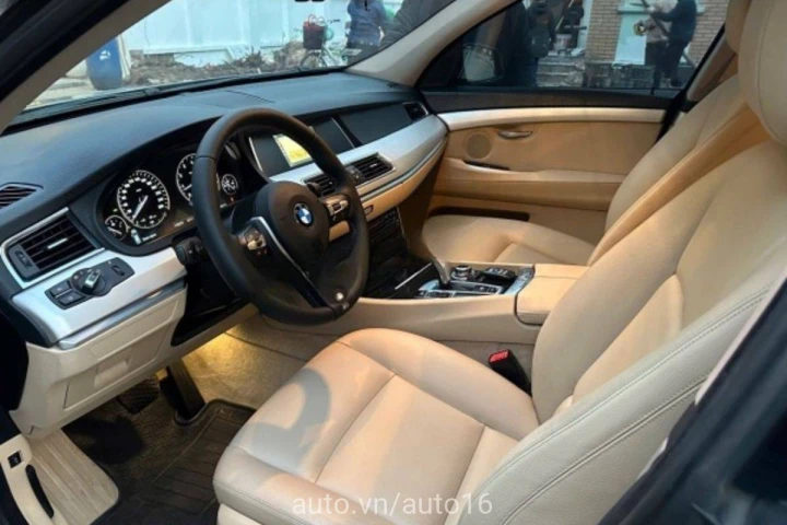 BMW 5 Series 2013