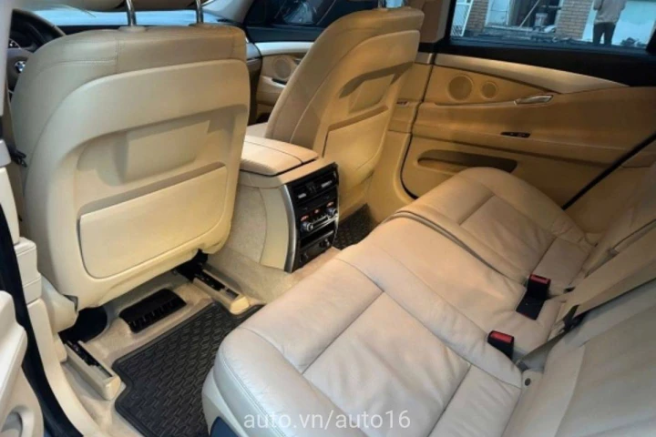 BMW 5 Series 2013