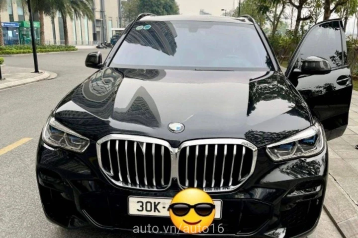 BMW X Series X5 2022