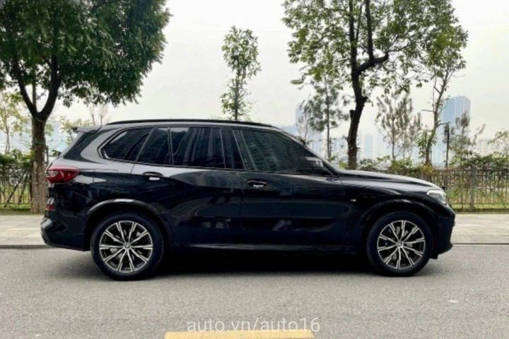 BMW X Series X5 2022