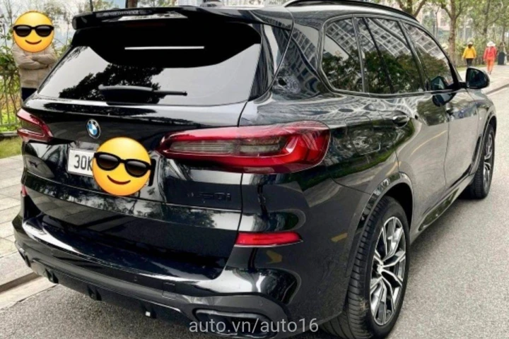 BMW X Series X5 2022