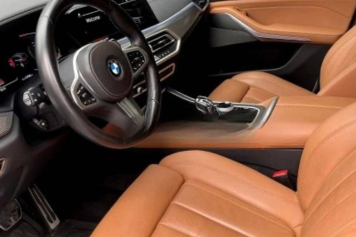 BMW X Series X5 2022