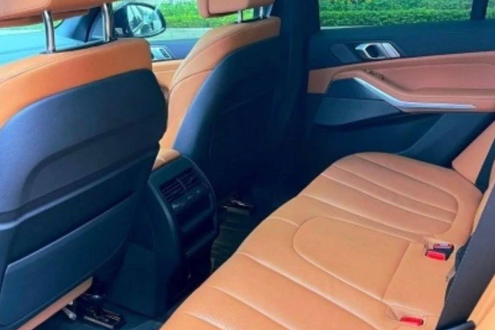 BMW X Series X5 2022