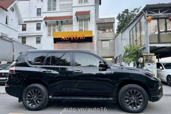 Lexus GX 460 2020