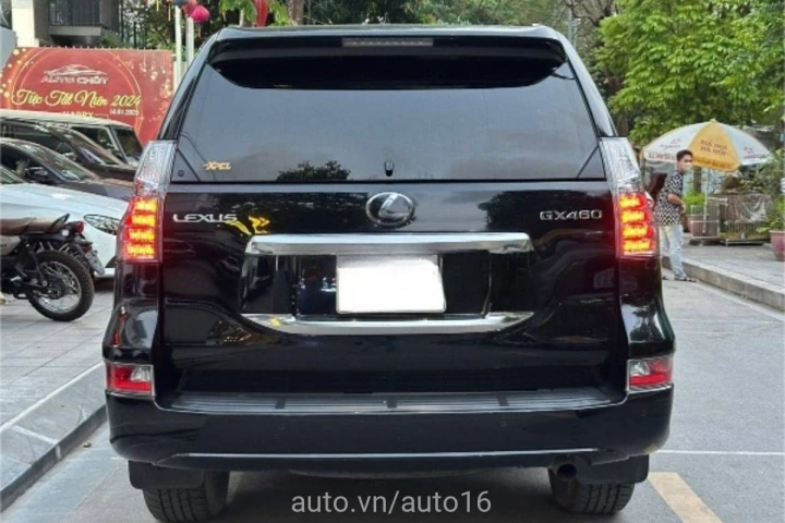 Lexus GX 460 2020
