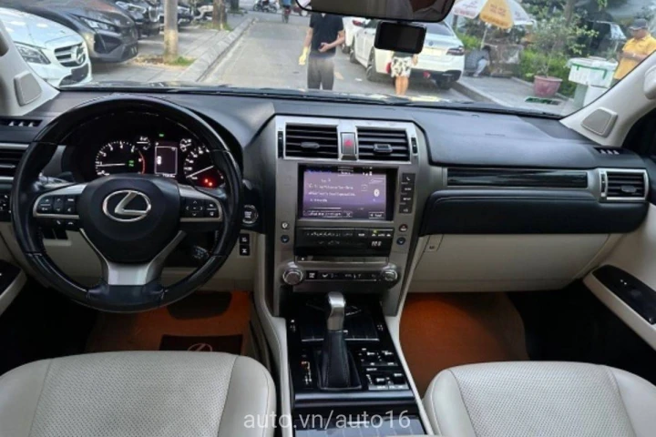 Lexus GX 460 2020
