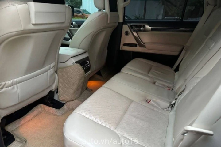 Lexus GX 460 2020